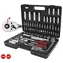 KS Tools CHROMEplus Schraubenschlüsselsatz 1/4" + 1/2" 96-tlg
