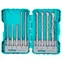 TOTAL-TOOLS Industrial Bohrer-Set 9-tlg. / SDS PLUS