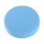 Extol- Premium Schaumstoff-Polierscheibe T60 blau / 150x30mm / Klett 