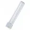 OSRAM DULUX L Energiesparlampe 55W/830 2G11 / 101V
