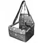 SIXTOL CAR BASKET JERRY / Hundekorb für das Auto / 43 x 35 x 25 cm 