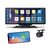 SteelMate L07 Monitor 10" Apple CarPlay Android Auto-Spiegelung, 2K+FHD DVR