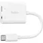 Belkin USB-C-Netzteil weiß / USB-C / 3,5-mm-Klinkenstecker / 60 W