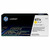 HP 651A Originaltoner CE342A / LJ Enterprise 700 Farbe M775DN / 16.000 Seiten / Gelb