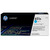 HP 651A Originaltoner CE341A / LJ Enterprise 700 Farbe M775DN / 16.000 Seiten / Blau
