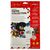 Logo -Selbstklebefolie / transparent / A4 / 125 g/m2 / 1200dpi / für Laserdrucker / 10 Blatt
