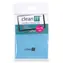 Clean IT Mikrofaser-Reinigungstuch (19x19cm) blau