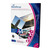 MediaRange A4 doppelseitiges mattes Fotopapier 50 Blatt 250g/Tinte