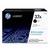 HP 37A Original Toner Schwarz / für HP LaserJet Enterprise M631 & M632 & M633 / 11.000 Seiten