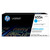 HP 655A Original Toner blau / Color LaserJet Enterprise M652n / 10.500 Seiten