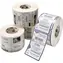 ZEBRA Z-Select 1000T Papieretiketten TT 51 x 25 mm / Rolle 200 mm / Rolle 76 mm / 5180 Stück / 10 Rollen