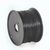Gembird 3DP-ABS1.75-01-BK Filament ABS schwarz / Schnur für 3D-Drucker / ABS / 1,75 mm / 1 kg
