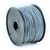 Gembird 3DP-ABS1.75-01-S Filament ABS silber / Schnur für 3D-Drucker / ABS / 1,75 mm / 1 kg