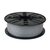 Gembird 3DP-PETG1.75-01-GR Filament PETG grau / Schnur für 3D-Drucker / PETG / 1,75 mm / 1 kg
