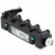 Konica Minolta WBP05 Original-Abfallbehälter / für Bizhub C3350 & C3850