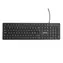 Gearlab G220 Nordic Layout schwarz / kabelgebundene Tastatur / USB / Nordic Layout