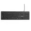 Gearlab G220 US-Layout schwarz / kabelgebundene Tastatur / USB / US-Layout