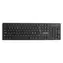 Gearlab G220 Wireless Nordic Layout Schwarz / Kabellose Tastatur / USB / Nordic Layout