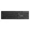 Gearlab G220 Wireless UK-Layout schwarz / kabellose Tastatur / USB / UK-Layout