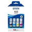 Epson 103 CMYK / für L3151 & L1110 & L3110 & L3150 / 4X 65 ml 