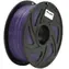 Xtendlan PLA-Filament hellviolett / Schnur für 3D-Drucker / PLA / 1,75 mm / 1 kg 