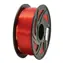 Xtendlan PLA-Filament transparent-orange / Schnur für 3D-Drucker / PLA / 1,75 mm / 1 kg 