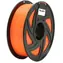 Xtendlan PLA-Filament orange-gelb / Schnur für 3D-Drucker / PLA / 1,75 mm / 1 kg 