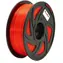 Xtendlan PETG-Filament transparent-orange / Schnur für 3D-Drucker / PETG / 1,75 mm / 1 kg 