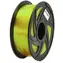 Xtendlan PETG-Filament transparent-gelb / Schnur für 3D-Drucker / PETG / 1,75 mm / 1 kg 