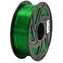 Xtendlan PETG-Filament transparent-grün / Schnur für 3D-Drucker / PETG / 1,75 mm / 1 kg 