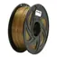 Xtendlan PLA-Filament Gold / Schnur für 3D-Drucker / PLA / 1,75 mm / 1 kg 