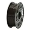 Xtendlan PLA-Filament schwarz / Schnur für 3D-Drucker / PLA / 1,75 mm / 1 kg 