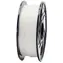 Xtendlan PLA-Filament weiß / Schnur für 3D-Drucker / PLA / 1,75 mm / 1 kg 