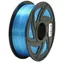 Xtendlan PLA-Filament glänzend blau / Schnur für 3D-Drucker / PLA / 1,75 mm / 1 kg 