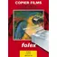 folex X-10.0 Klarfolie A4 / Klare Polyesterfolie / S/W Laser / 100 Stück
