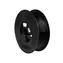 Spectrum 80650 3D-Filament ASA 275 tiefschwarz | 1,75 mm | 4500 g