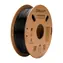 Creality Filament PETG schwarz / Filament für 3D-Drucker / PETG / 1,75 mm / 1 kg