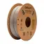 Creality Filament PETG grau / Filament für 3D-Drucker / PETG / 1,75 mm / 1 kg