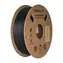 Creality Filament PLA-CF schwarz / Filament für 3D-Drucker / PLA / 1,75 mm / 1 kg