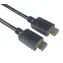 PremiumCord HDMI 2.0 - 3M / Verbindungskabel / HDMI-HDMI / schwarz