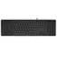 DELL KB-216 RU / Multimedia-Tastatur / USB / schwarz