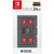 Nintendo Switch-Spielkartenetui 24 Schwarz