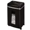 Fellowes 450 M / Aktenvernichter / Cross Microcut 2x12 mm / 22l