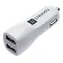 Connect IT Premium Autoladegerät 2xUSB 3,1A+1A weiß