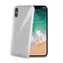 Celly Gelskin TPU Hülle für Apple iPhone X farblos