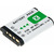 T6 Power Akku Sony NP-BX1 / 1080mAh / grau