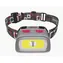 Emos LED-Scheinwerfer E1801 / 1x CREE XPG + 1x COB LED + rote Rück-LED / 3x AAA + 1x CR2032 / Pfeife
