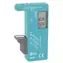 Emos LCD-Batterietester UNI D3 / AA / AAA / C / D / 9V und Taste / LCD-Display