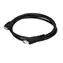 Club3D Kabel Mini HDMI zu HDMI 2.0 / unterstützt 4K 60Hz / bidirektional / 1m