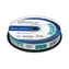 MediaRange DVD+ R 8,5 GB 8x Dual Layer Spindel 10 Stück - Tintenstrahldruckbar